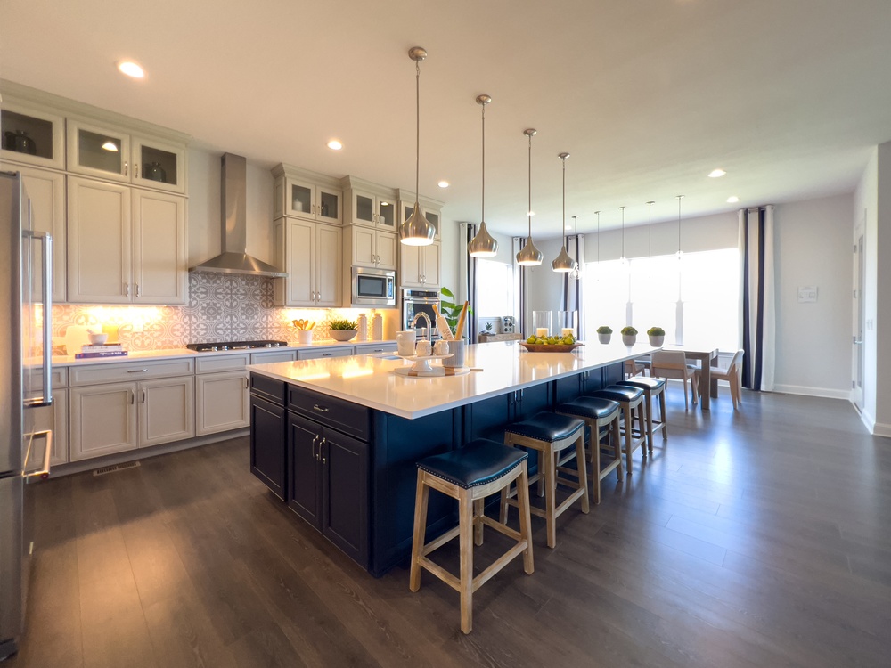 kitchen remodel