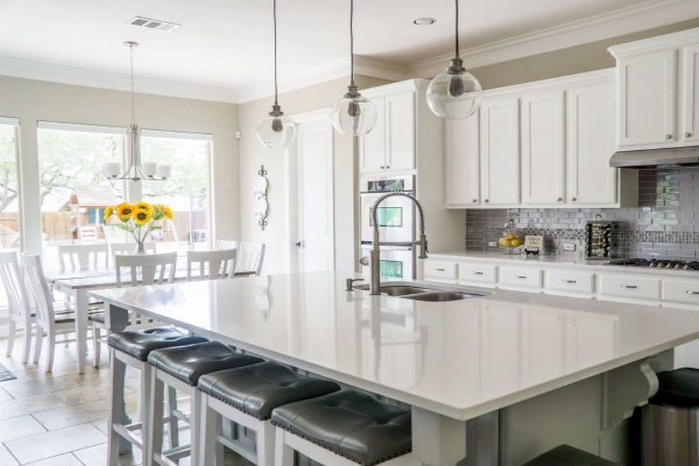 Top Kitchen Remodeling Trends Homeowners Are Choosing Right Now