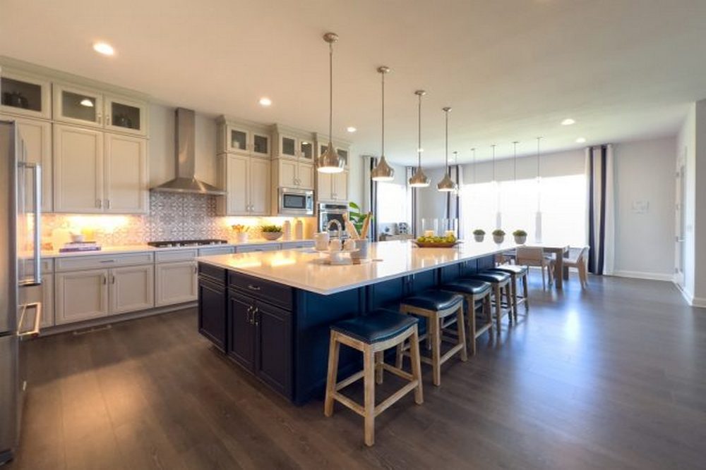 Kitchen Cabinet and Countertop Upgrades for Modern Home Renovations