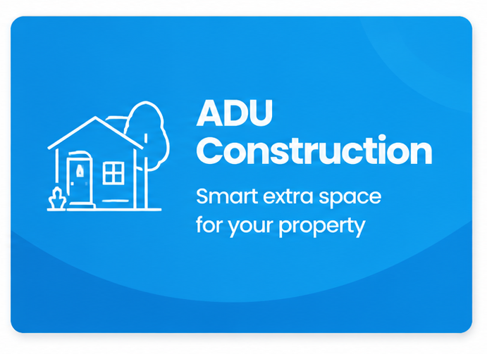 ADU Construction