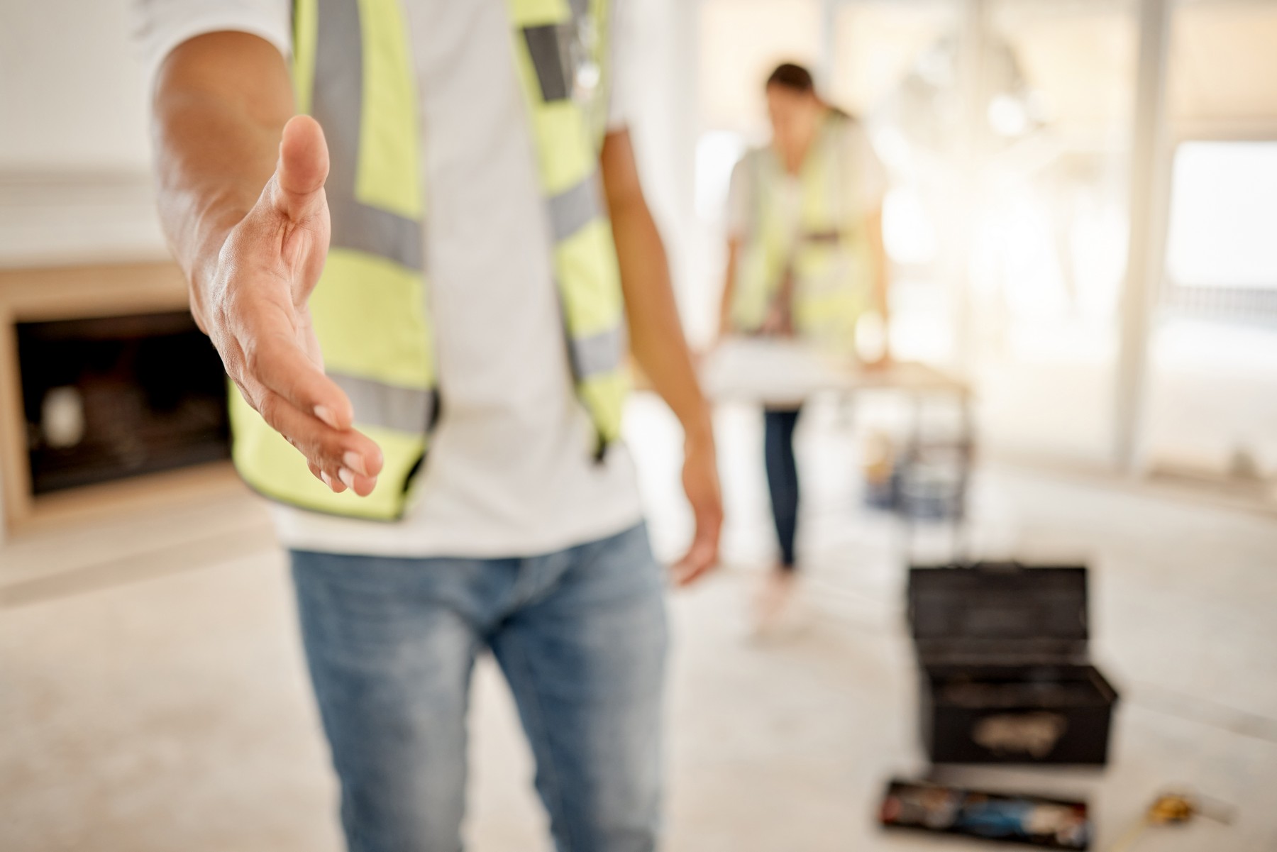 Contractor Reach