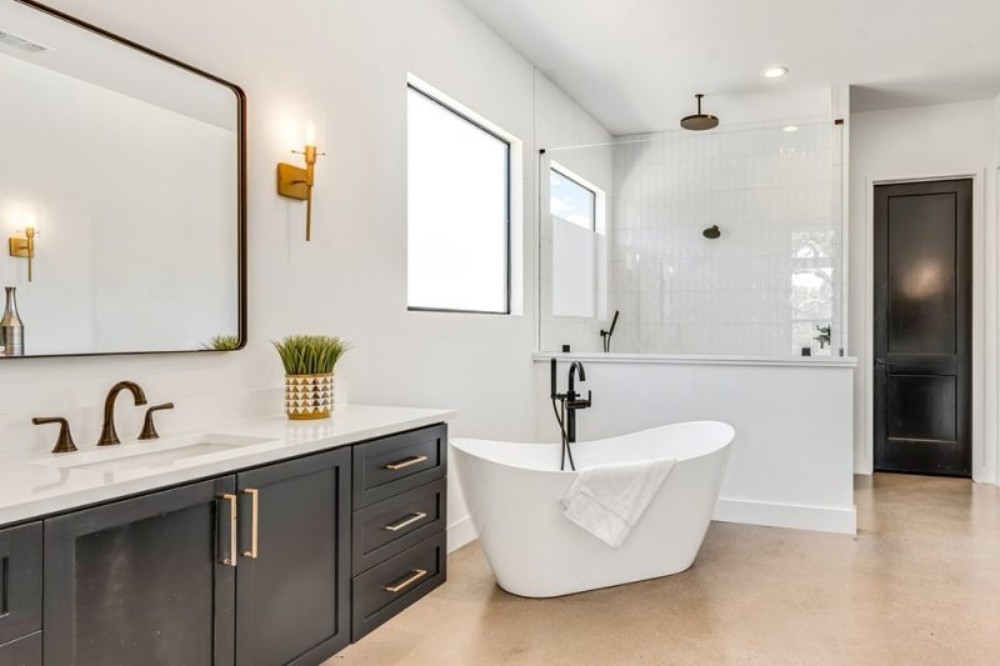 Bathroom Remodel