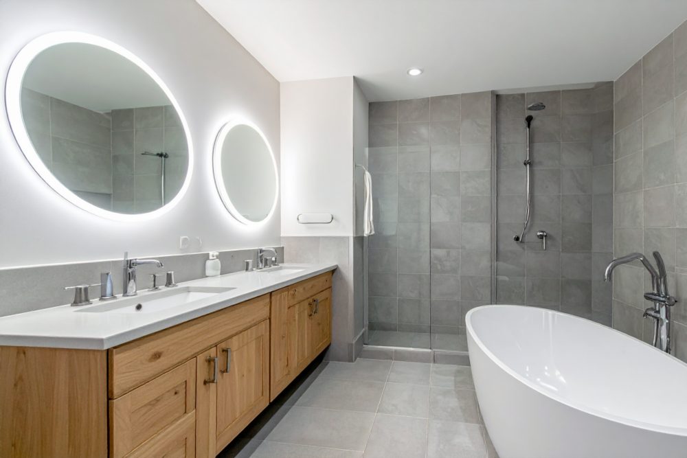 Bathroom Remodeling in Bellflower