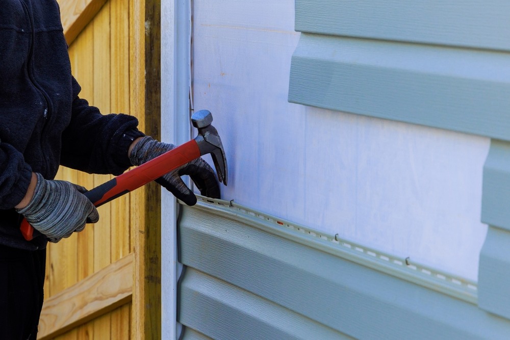 Why Siding Replacement Can Improve Your Home Exterior