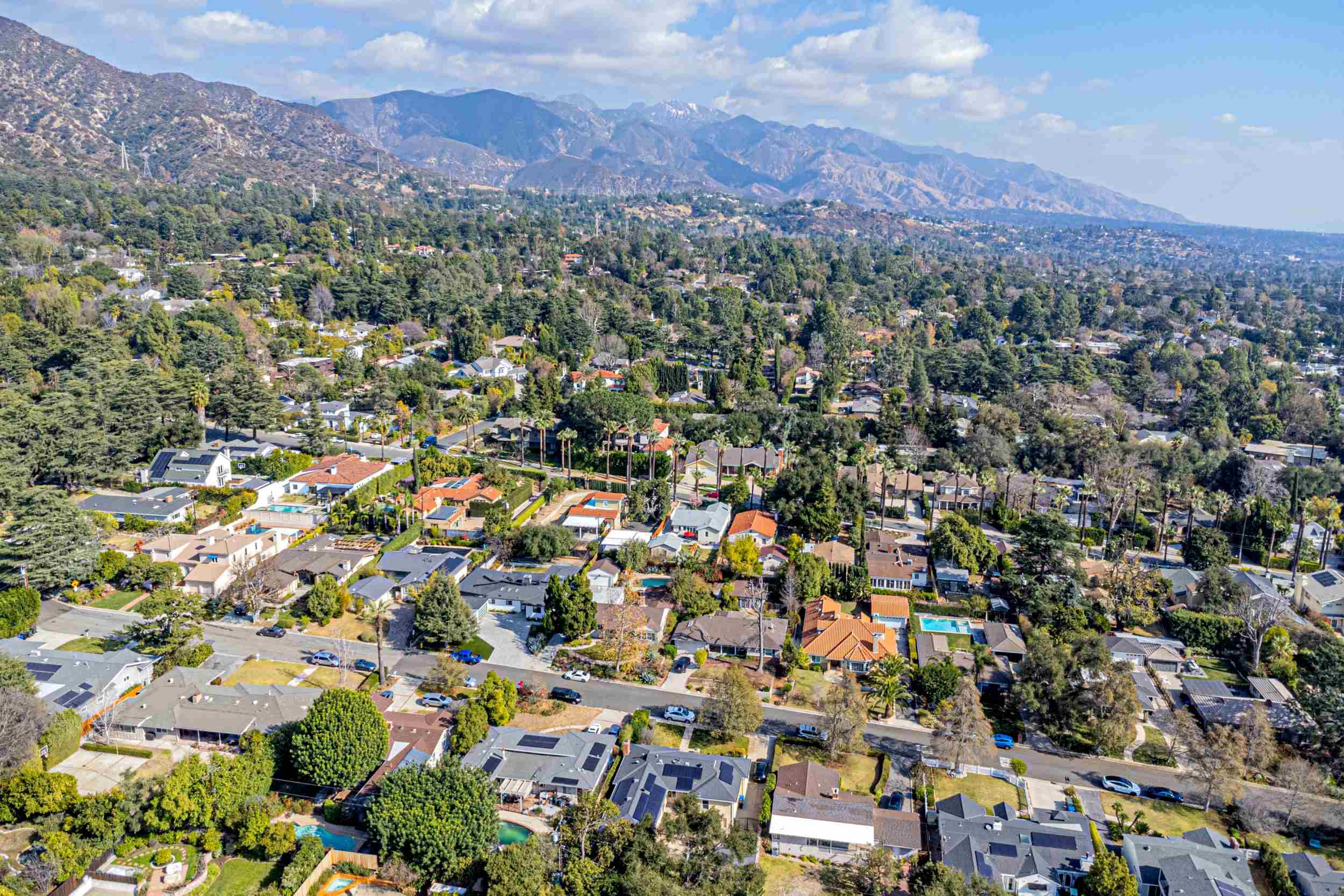 ADU Construction in La Cañada Flintridge, CA